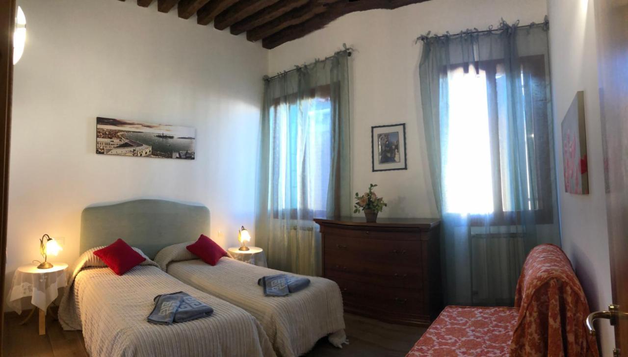 Tintoretto 4, 3 Grandi Camere Da Letto, 2 Bagni เวนิส ภายนอก รูปภาพ